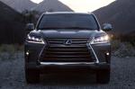 Lexus LX570 2016 года